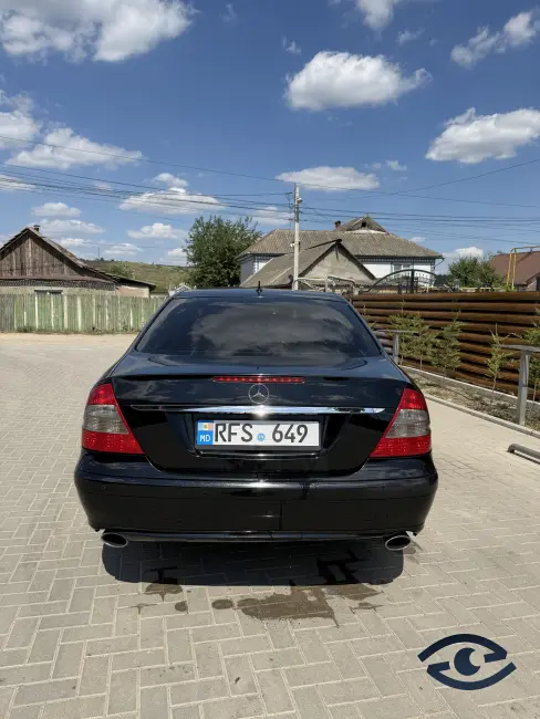 Vând W211 Restayling Sedan Vând W211 Restayling Sedan