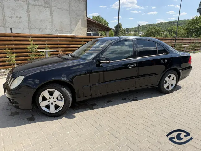 Vând W211 Restayling Sedan Vând W211 Restayling Sedan