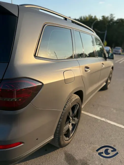 Mercedes GLS 350 CDI