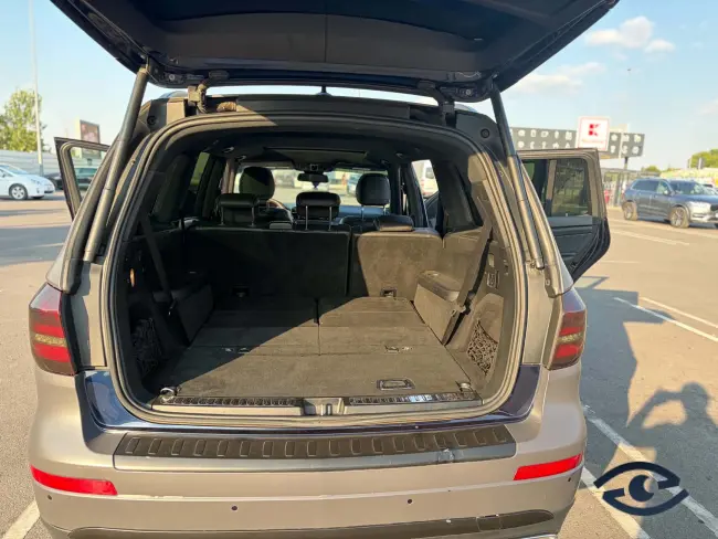 Mercedes GLS 350 CDI