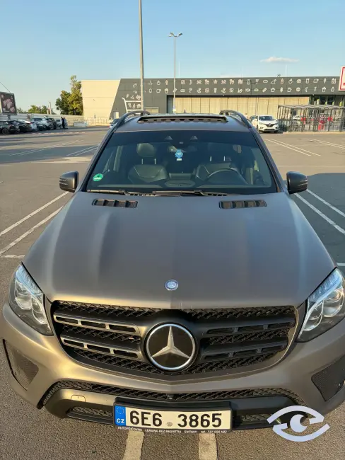 Mercedes GLS 350 CDI