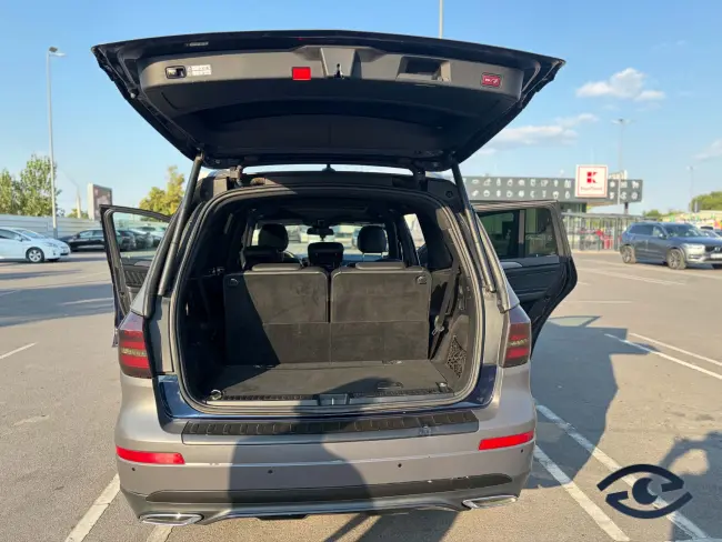 Mercedes GLS 350 CDI