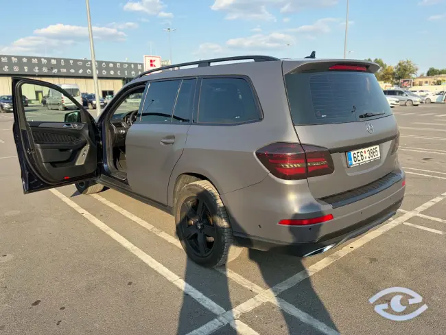 Mercedes GLS 350 CDI
