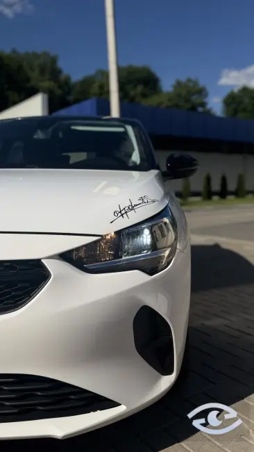 Opel Corsa Opel Corsa