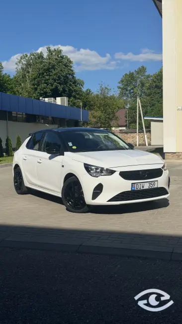 Opel Corsa Opel Corsa