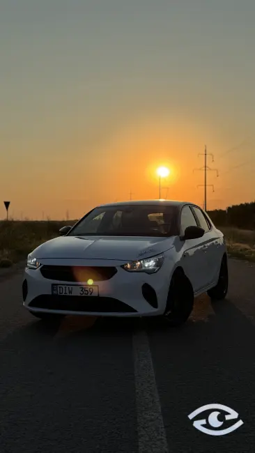 Opel Corsa Opel Corsa