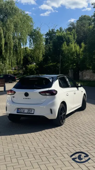 Opel Corsa Opel Corsa