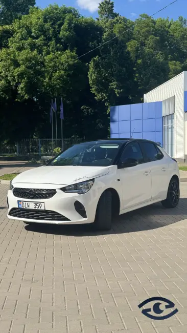 Opel Corsa Opel Corsa