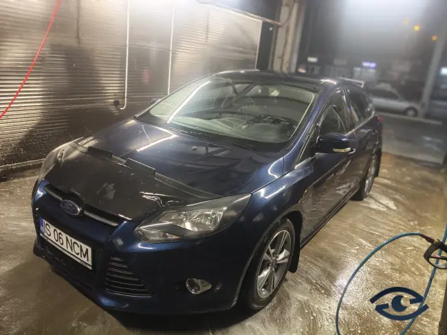 Ford Focus Mk3