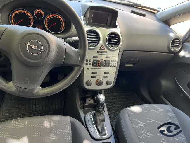 Opel Corsa Opel Corsa