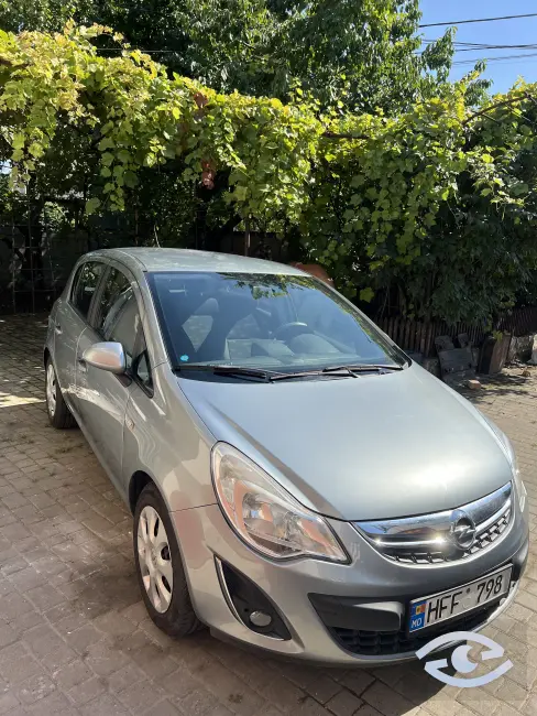 Opel Corsa Opel Corsa