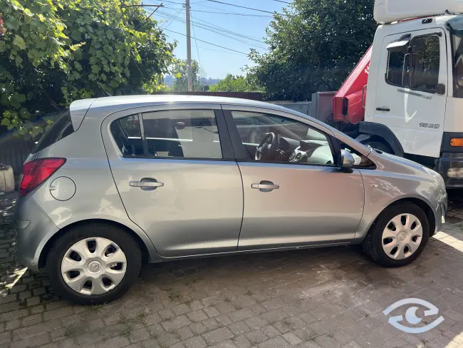 Opel Corsa Opel Corsa