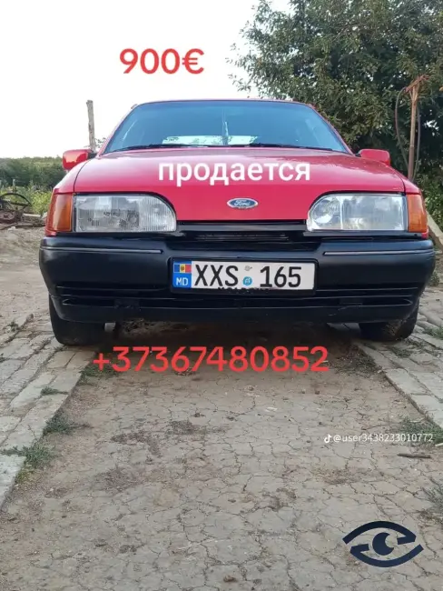 Форд сиерра Форд сиерра