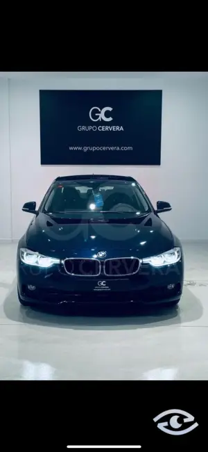 BMW Serie 3 2015 BMW Serie 3 2015