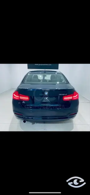 BMW Serie 3 2015 BMW Serie 3 2015