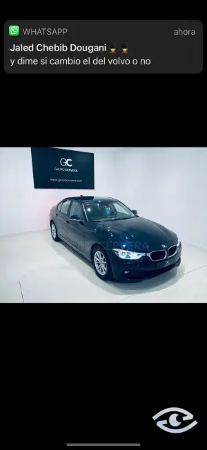BMW Serie 3 2015 BMW Serie 3 2015