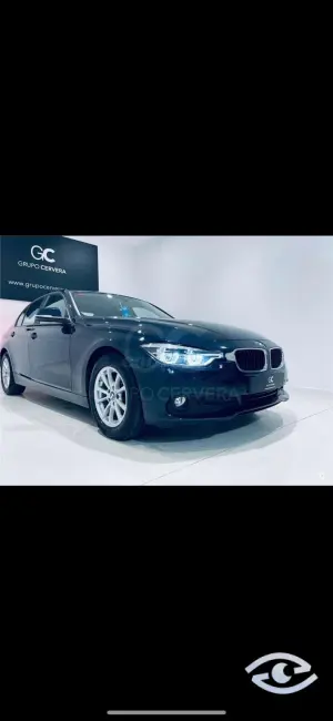 BMW Serie 3 2015 BMW Serie 3 2015