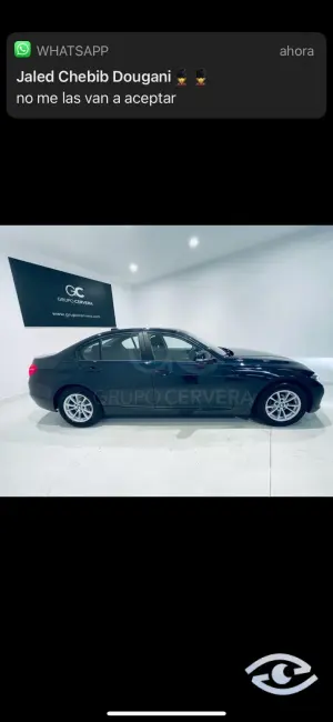 BMW Serie 3 2015 BMW Serie 3 2015