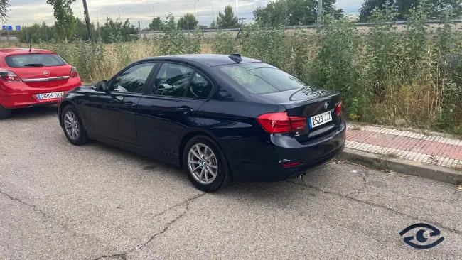 BMW Serie 3 2015 BMW Serie 3 2015