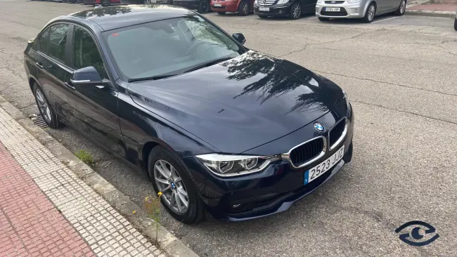BMW Serie 3 2015 BMW Serie 3 2015