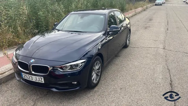 BMW Serie 3 2015 BMW Serie 3 2015