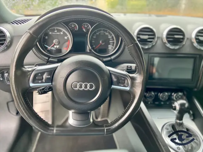 AUDI TT 3.2 V6 QUATTRO