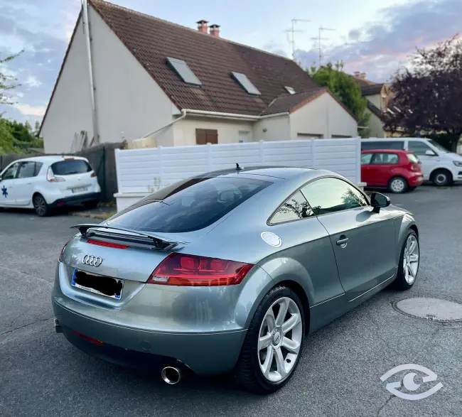AUDI TT 3.2 V6 QUATTRO