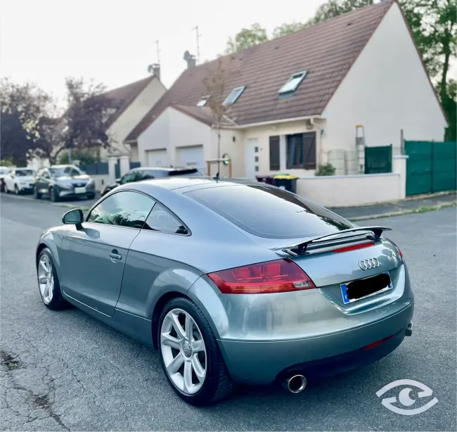 AUDI TT 3.2 V6 QUATTRO
