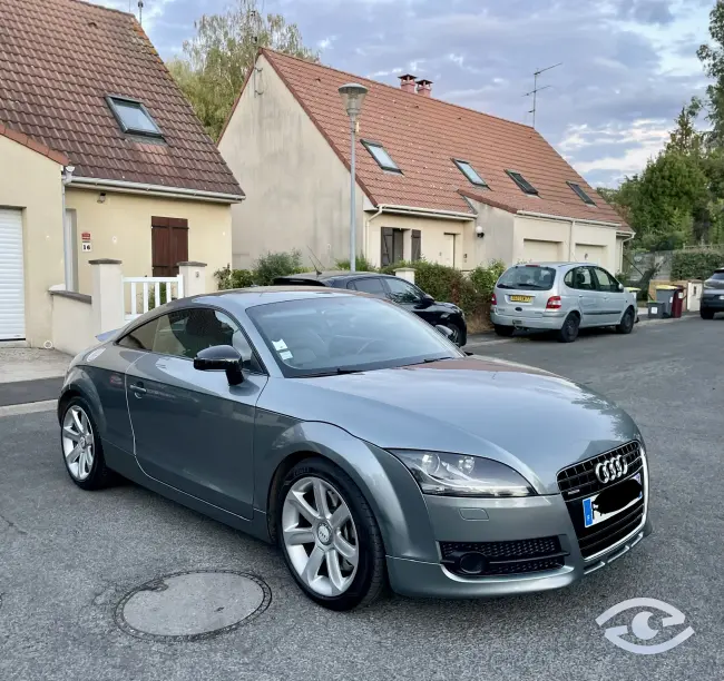 AUDI TT 3.2 V6 QUATTRO
