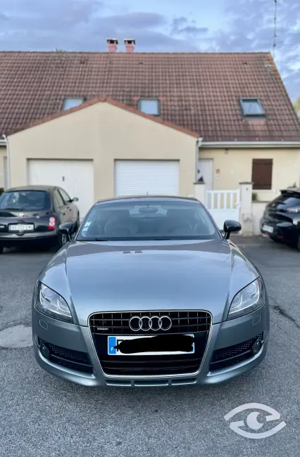 AUDI TT 3.2 V6 QUATTRO