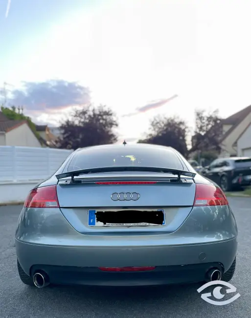 AUDI TT 3.2 V6 QUATTRO
