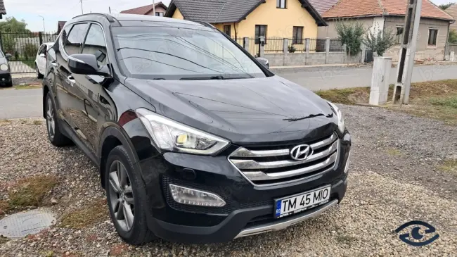 Hyundai Santa Fe Hyundai Santa Fe