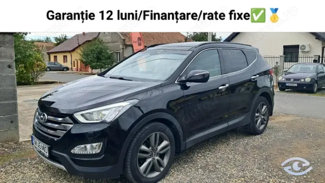 Hyundai Santa Fe Hyundai Santa Fe