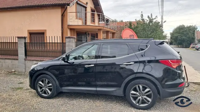 Hyundai Santa Fe Hyundai Santa Fe