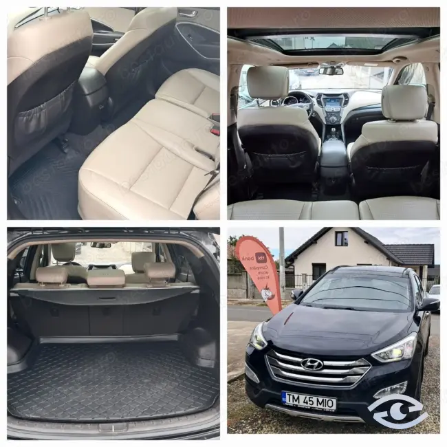 Hyundai Santa Fe Hyundai Santa Fe