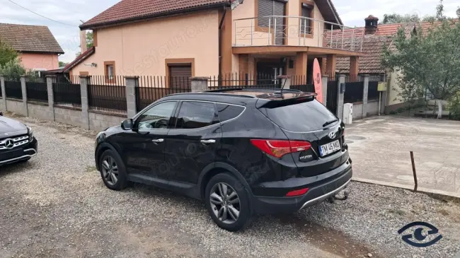 Hyundai Santa Fe Hyundai Santa Fe