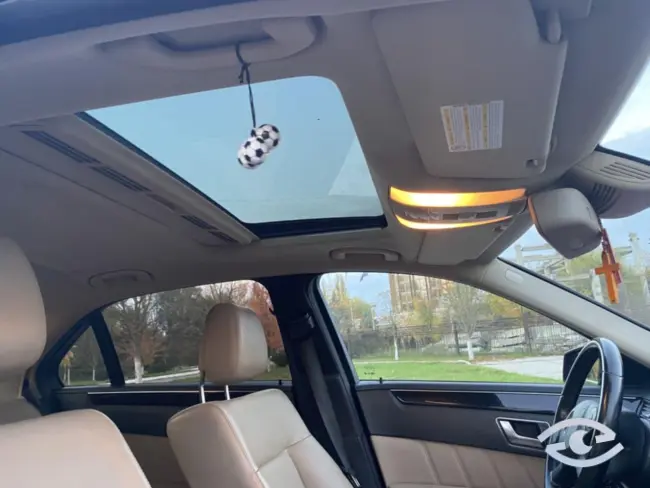 Mercedes-Benz E-Class Avantgarde W212 Mercedes-Benz E-Class Avantgarde W212