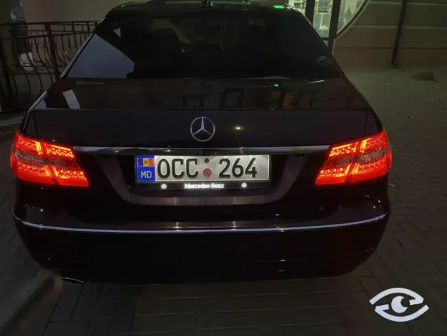 Mercedes-Benz E-Class Avantgarde W212 Mercedes-Benz E-Class Avantgarde W212