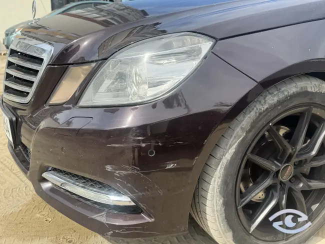 Mercedes-Benz E-Class Avantgarde W212 Mercedes-Benz E-Class Avantgarde W212