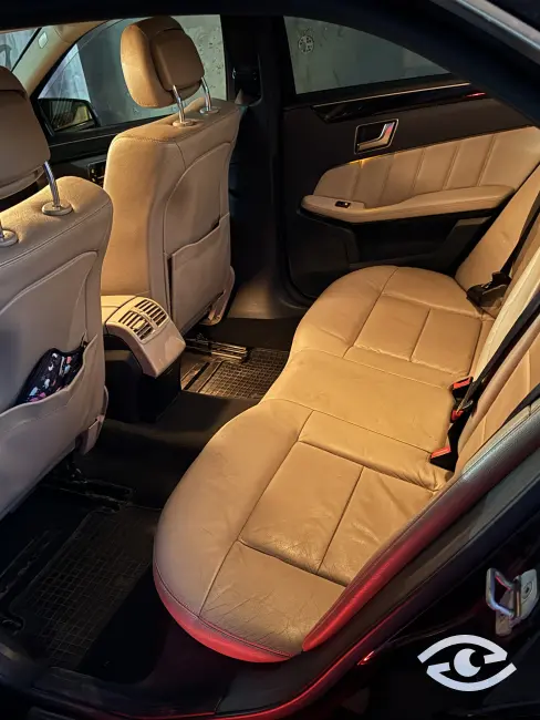 Mercedes-Benz E-Class Avantgarde W212 Mercedes-Benz E-Class Avantgarde W212