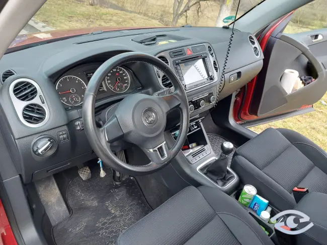 VW Tiguan 4×4, An 2011, Diesel, 201.500 Km VW Tiguan 4×4, An 2011, Diesel, 201.500 Km