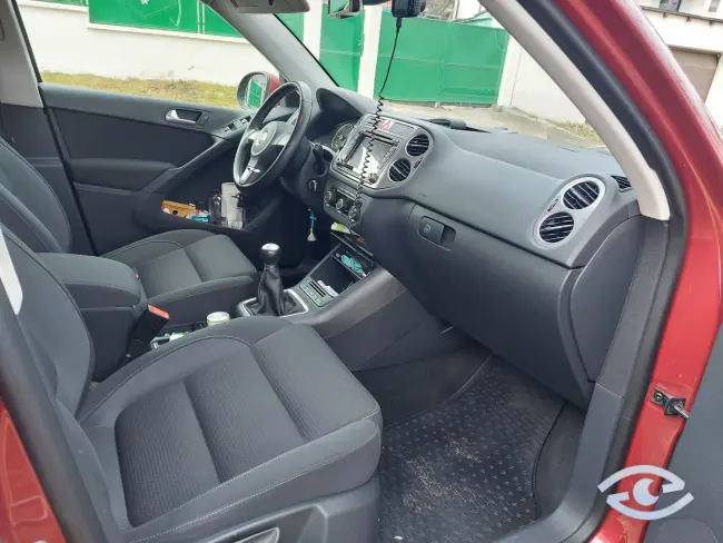 VW Tiguan 4×4, An 2011, Diesel, 201.500 Km VW Tiguan 4×4, An 2011, Diesel, 201.500 Km