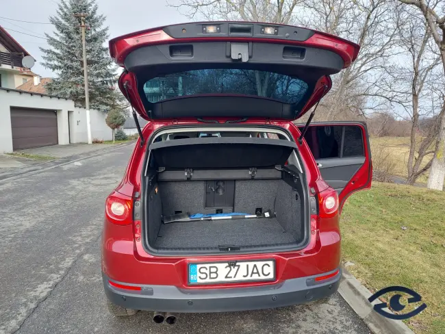 VW Tiguan 4×4, An 2011, Diesel, 201.500 Km VW Tiguan 4×4, An 2011, Diesel, 201.500 Km