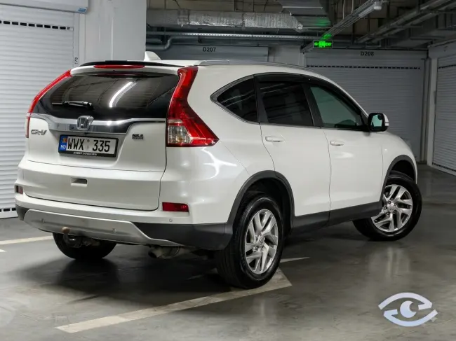 Honda CR-V Honda CR-V
