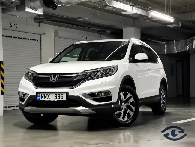 Honda CR-V Honda CR-V