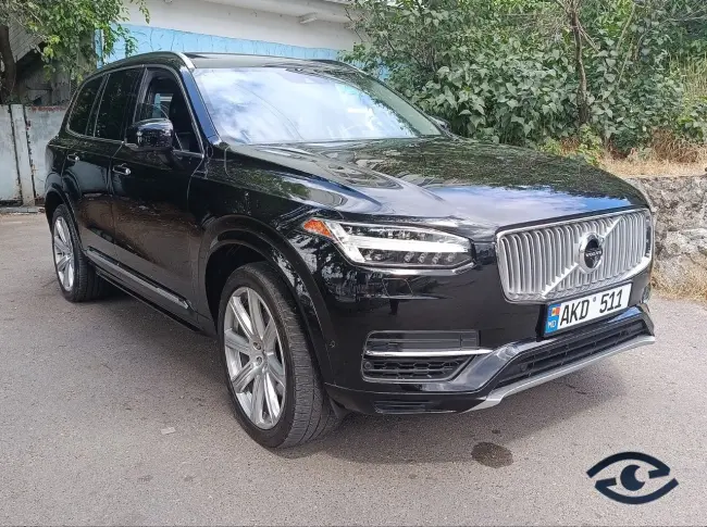 VOLVO XC90 INSCRIPTION • 2017 • 2.0 PLUG-IN HYBRID • 407 CP • 4x4 • AUTOMAT VOLVO XC90 INSCRIPTION • 2017 • 2.0 PLUG-IN HYBRID • 407 CP • 4x4 • AUTOMAT