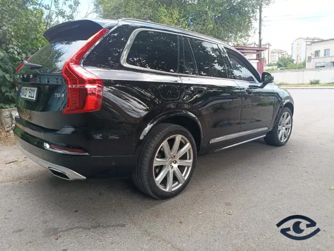 VOLVO XC90 INSCRIPTION • 2017 • 2.0 PLUG-IN HYBRID • 407 CP • 4x4 • AUTOMAT VOLVO XC90 INSCRIPTION • 2017 • 2.0 PLUG-IN HYBRID • 407 CP • 4x4 • AUTOMAT