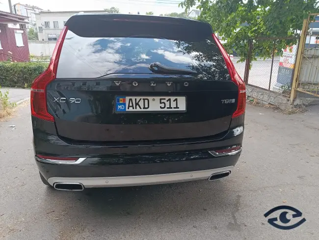 VOLVO XC90 INSCRIPTION • 2017 • 2.0 PLUG-IN HYBRID • 407 CP • 4x4 • AUTOMAT VOLVO XC90 INSCRIPTION • 2017 • 2.0 PLUG-IN HYBRID • 407 CP • 4x4 • AUTOMAT