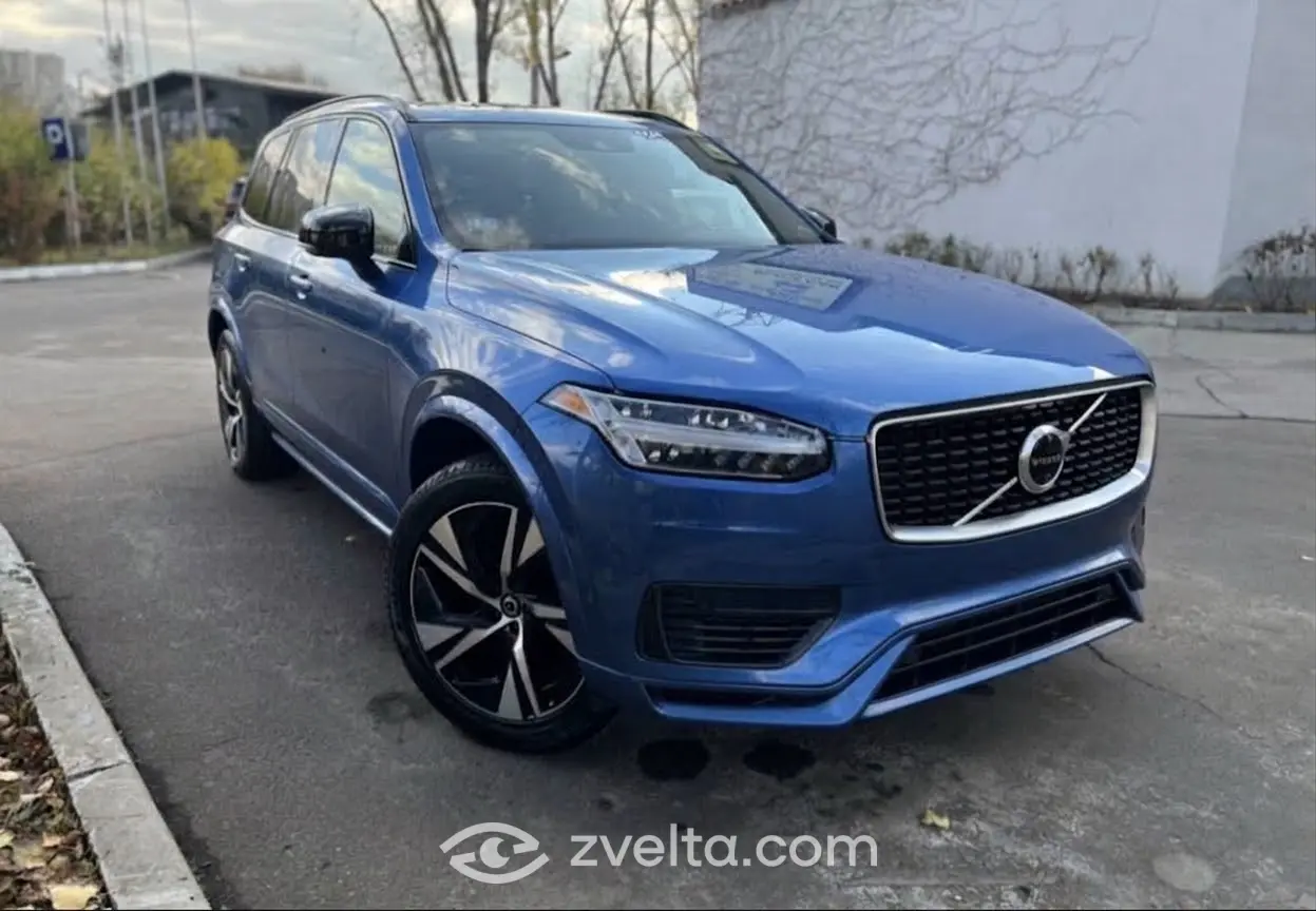 Se vinde Volvo XC90 T8 Plug-in Hybrid R-Design – 2020 2