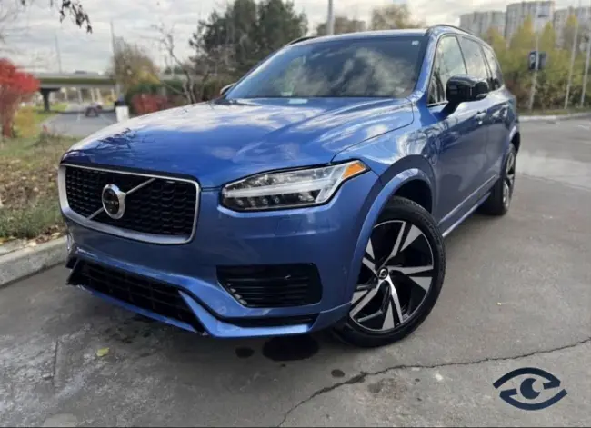 Se Vinde Volvo XC90 T8 Plug-in Hybrid R-Design – 2020